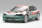 Tamiya Honda Civic VTi Castrol Body 514218